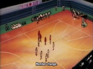 Otaku Gallery  / Anime e Manga / Slam Dunk / Screen Shots / OAV / 02 - Sakuragi Hanamichi omoete / 140.jpg